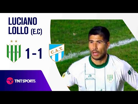 ¡Era PARA el OTRO LADO! LOLLO la DESVIÓ contra su propio ARCO y EMPATÓ el DECANO