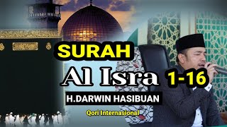 Download lagu surah al isra H MUAMMAR ZA Qori Internasional... mp3