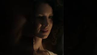 jamie undresses claire after 20 years  Outlander #