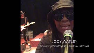 Jody Watley - Precious Love (Acoustic)