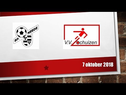Neede -   Lochuizen 5 - 1