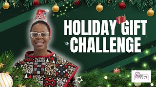 The Holiday Gift Challenge 2025