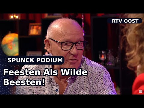 Feesten Als Wilde Beesten: 50 jaar Normaal en Høkers in een bijzonder boek | SPUNCK Podium