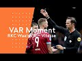 ARAG VAR Moment van de Week: strafschop voor Vitesse?
