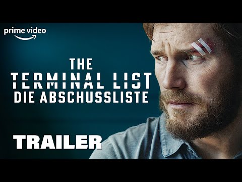 Trailer-Vorschau: THE TERMINAL LIST - DIE ABSCHUSSLISTE