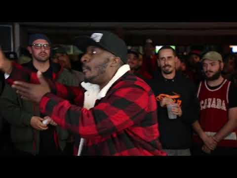 Johnny Da Loner vs Lavine Stein