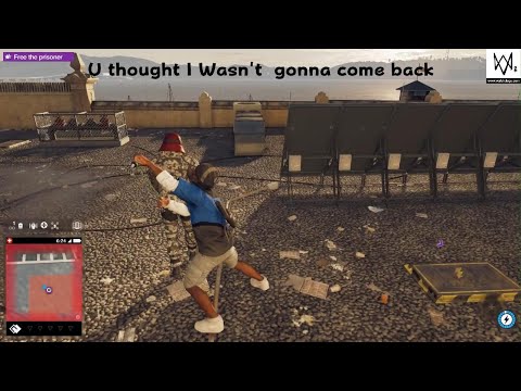 Operation Off The Hook Pt.25 Watch Dogs 2