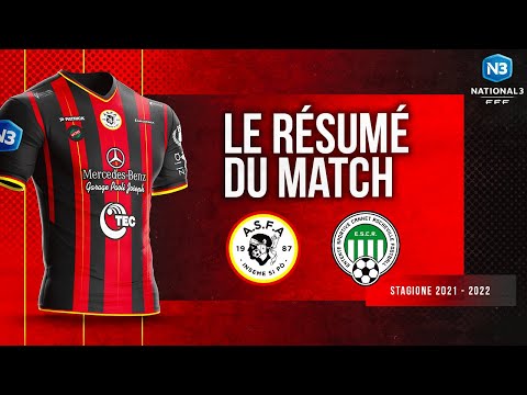 AS Furiani Agliani 3 - 2 Le Cannet Rocheville : Le résumé