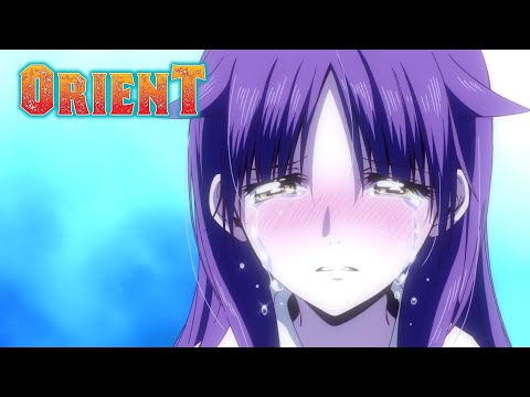 ORIENT - Ending 2 | Irochigai no Itotaba