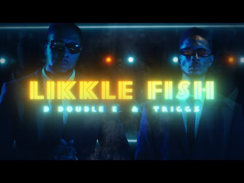 AGAINST ALL ODDS - D DOUBLE E FT TRIGGZ - LIKKLE FISH BEHIND THE SCENES