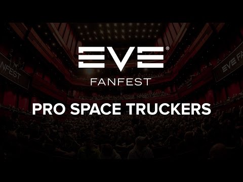 EVE Fanfest 2015: Pro Space Truckers