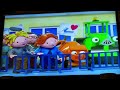 Opening To The Wiggles Yule Be Wiggling 2002 DVD