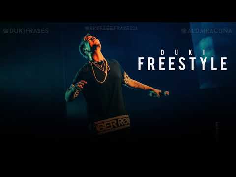 DUKI FREESTYLE  / NO ESTA COMPLETO