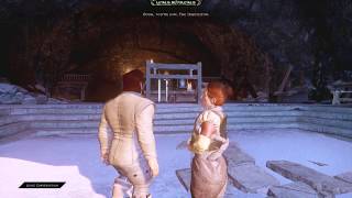 Dragon Age Inquisition - Meeting Dagna, She Stayed With Her Father in Origins - Dwarf Rogue #15