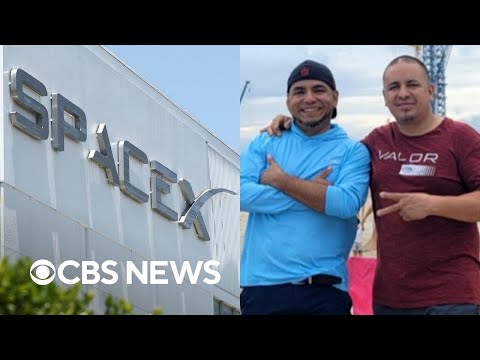 Thousands of former and current SpaceX workers could become millionaires today