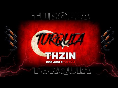 "ISSO AQUI É TURQUIA" -THzin$ (Prod.DJ sAM)