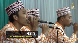 Download lagu Sukarol Munsyid - (Terbaik II) Festival Al-Banjari Se-Jatim PPSQ Asy-Syadzili 2019 mp3