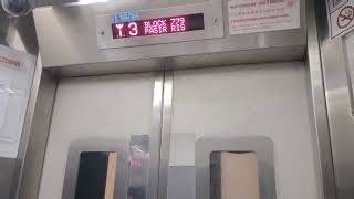 Block 778 - 782 Pasir Ris   Express Lifts
