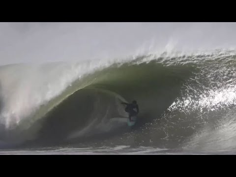 WSL Pros Goin Off In FIRING Supertubos [RAW]