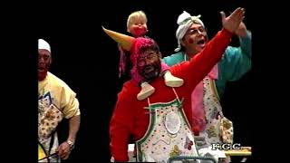 Los que perdieron el poder – Primera Semifinal – COAC 1997