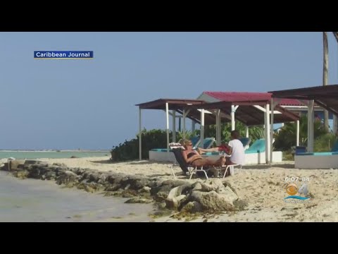 Caribbean's Tourism Industry Hit Hard By COVID-19