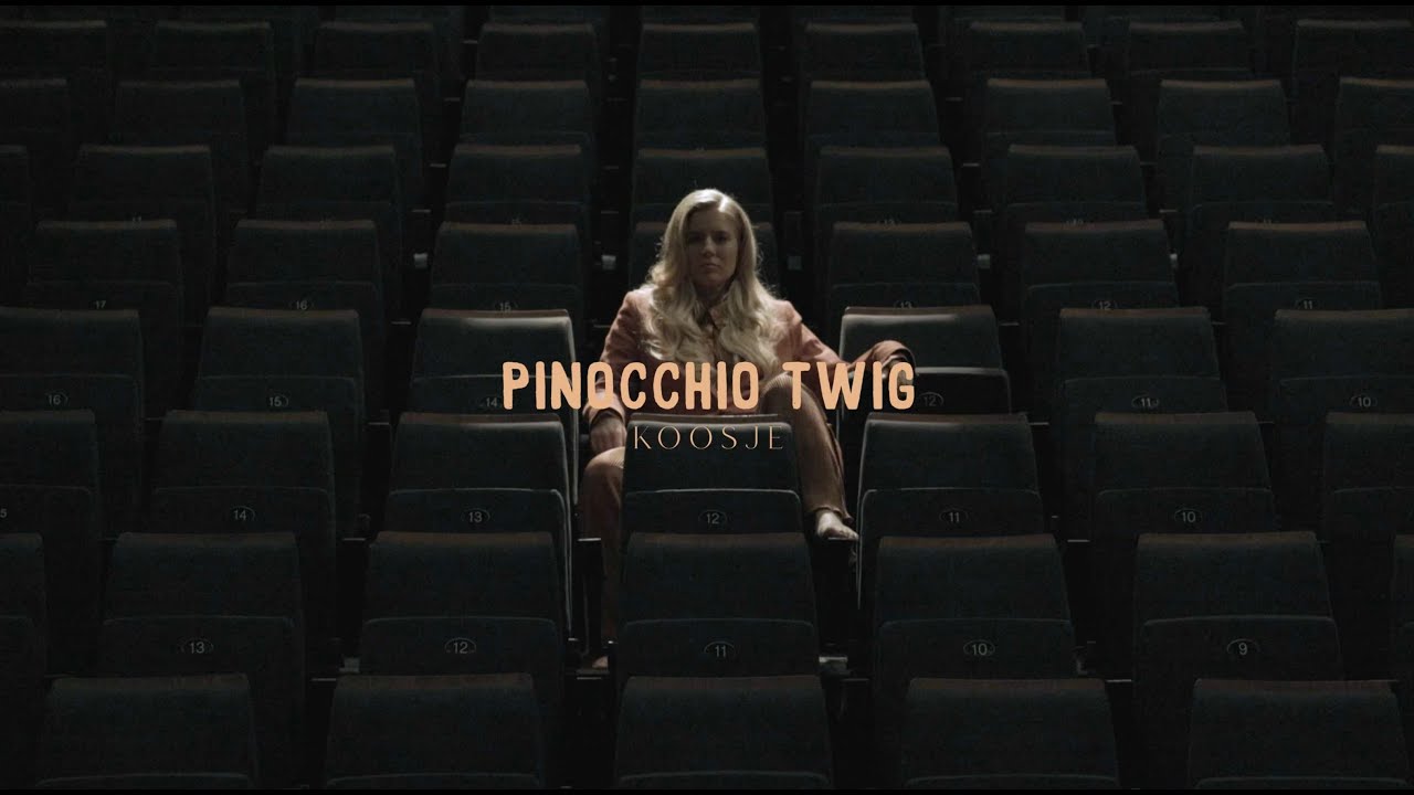 KOOSJE - Pinocchio twig