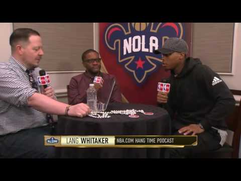 Kyle Lowry Full NBA All Star Weekend Interview 2017