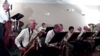 ii-v-i orchestra plays Birth of the Cool theme