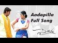 Aadapilla Full Song Sainikudu Movie Mahesh Babu Trisha