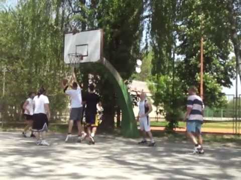 CroHoops Liga 2012: Medvesčak vs Cvjetno 29.04.2012.