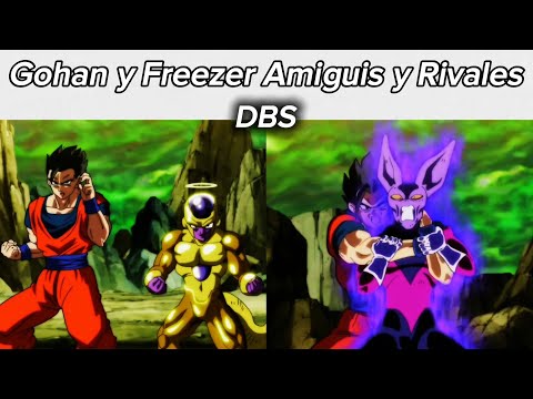 Cuando Gohan y Freezer se Hicieron Amiguis para Derrotar a un Conejo en DBS [ #edit ] EL TORNEO