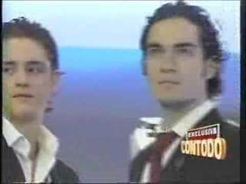 Chris y Poncho - Futuro Ex-Novio