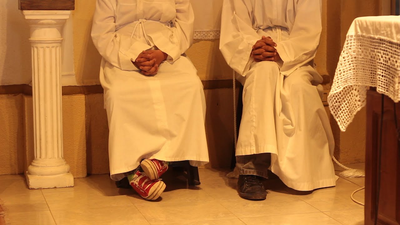 Tráiler "El pueblo de Dios"