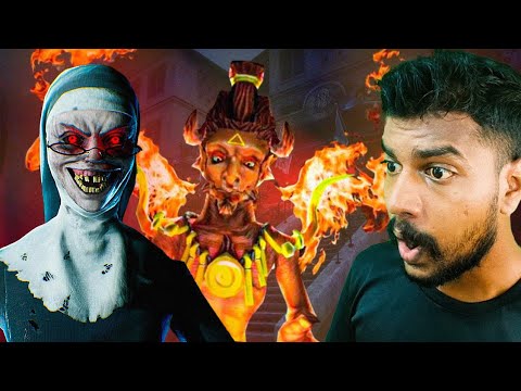 EVIL NUN THE TRUE ENDING 🥵!! Evil Nun 2