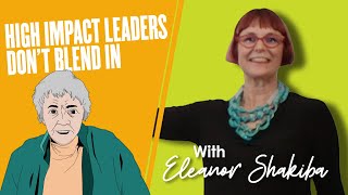 High impact leaders don’t blend in