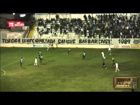 VT União Barbarense x Rio Branco pela Copa Paulista 2014