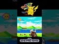 Pocket Monster | Bootleg Pokemon game | Megadrive / Genesis game #shorts