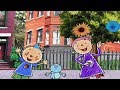 Univision Network Promo Planeta U Pinky Dinky Doo 2010