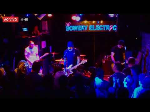 CJ Ramone @ Joey Ramone’s Birthday Bash 2019