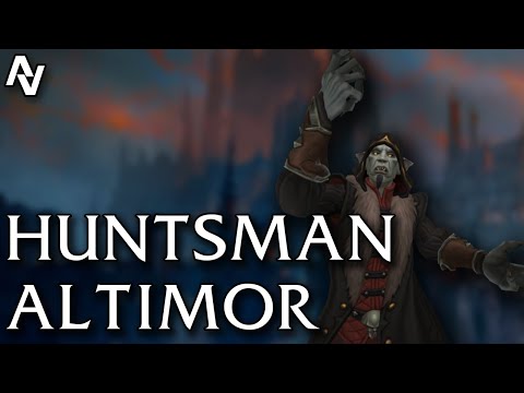 Aversion vs. Mythic Huntsman Altimor