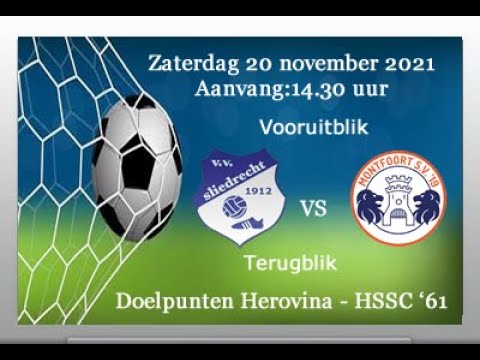 Vooruitblik en Terugblik