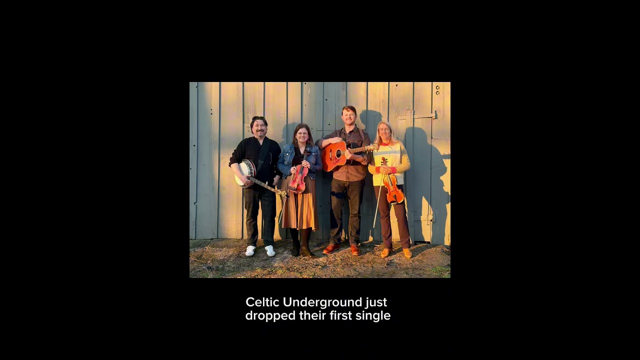 Promotional video thumbnail 2 for Celtic Underground