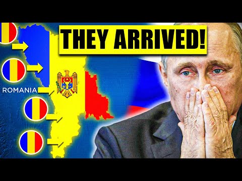 Putin Didn’t Expect Romania to Move This Fast in Moldova