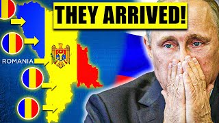 Putin Didn’t Expect Romania to Move This Fast in Moldova