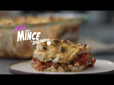 How to make... Sexy Beef Lasagna!