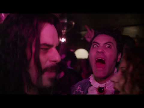 Co děláme v temnotách (What We Do in the Shadows, 2014) - trailer s titulky
