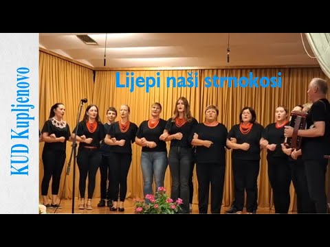 KUD Kupljenovo  - Liepi naši strnokosi (Kupljenovo 2024)