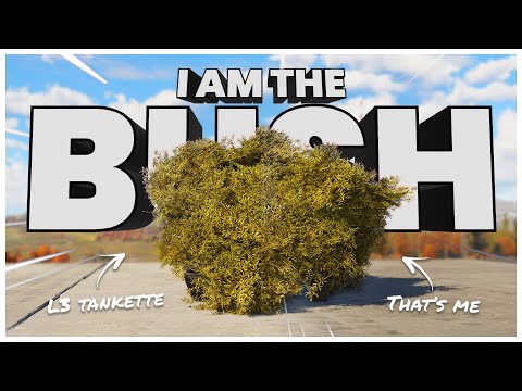Pretending to be a BUSH in War Thunder 2.0 (L3/33 CC)