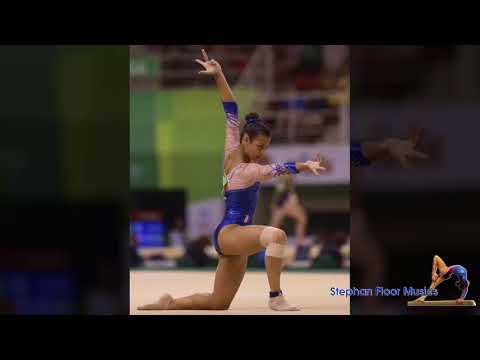 Marine Boyer - Floor Music 2016_2017