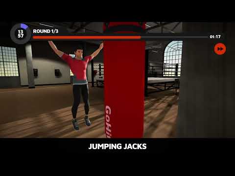 GoHit - Kickboxing Workouts Video